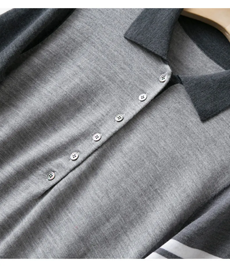 Thom Browne: polo : Size：123